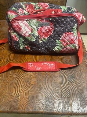 Pioneer Woman Sweet Romance Quilted Duffel Bag